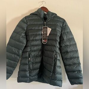 NWT 32 degrees jacket green S